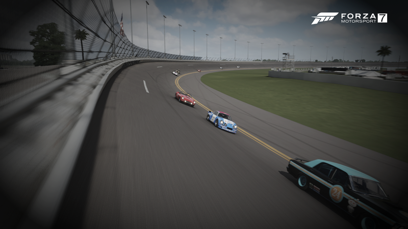 Illustration for article titled The Oppositelock Forza 7 Endurance Championship, Round 1: Results + Replay